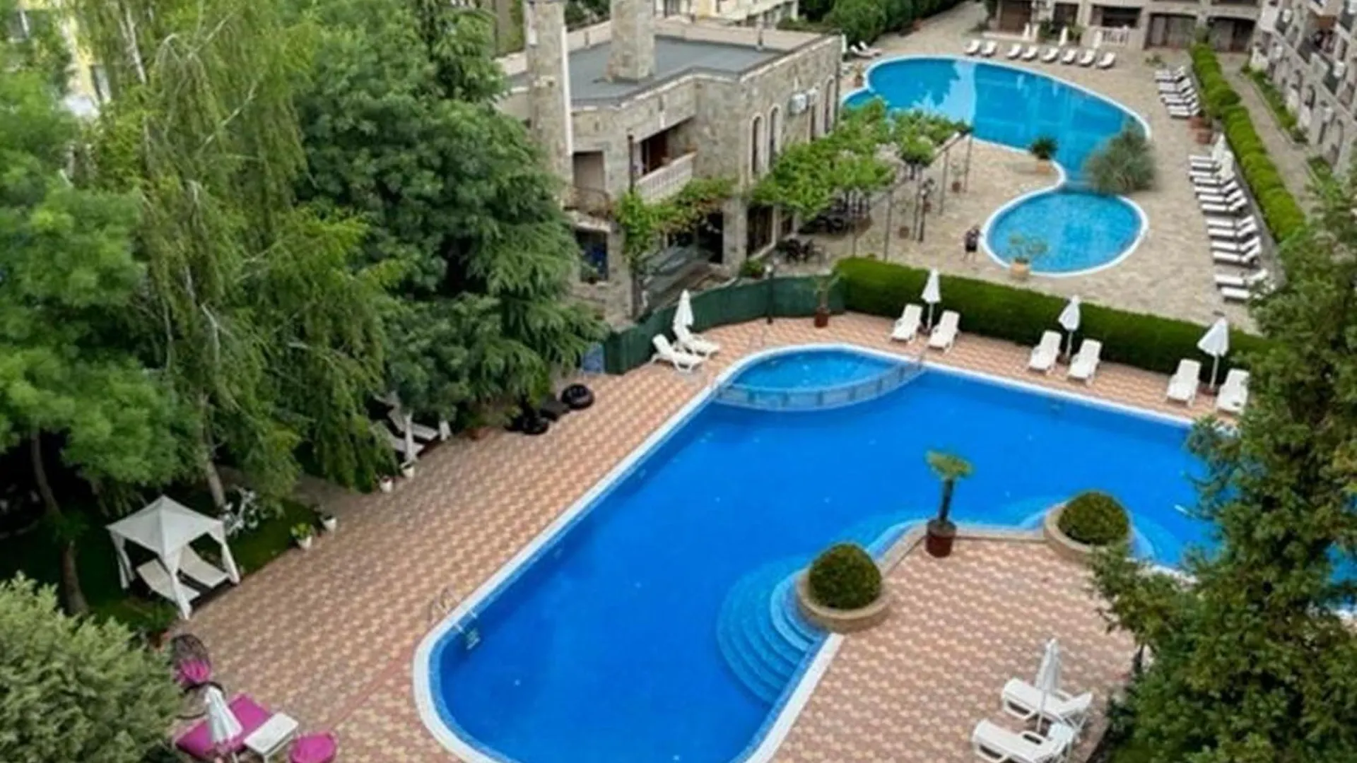 Anita Holiday Apartments Sunny Beach Bulgaria
