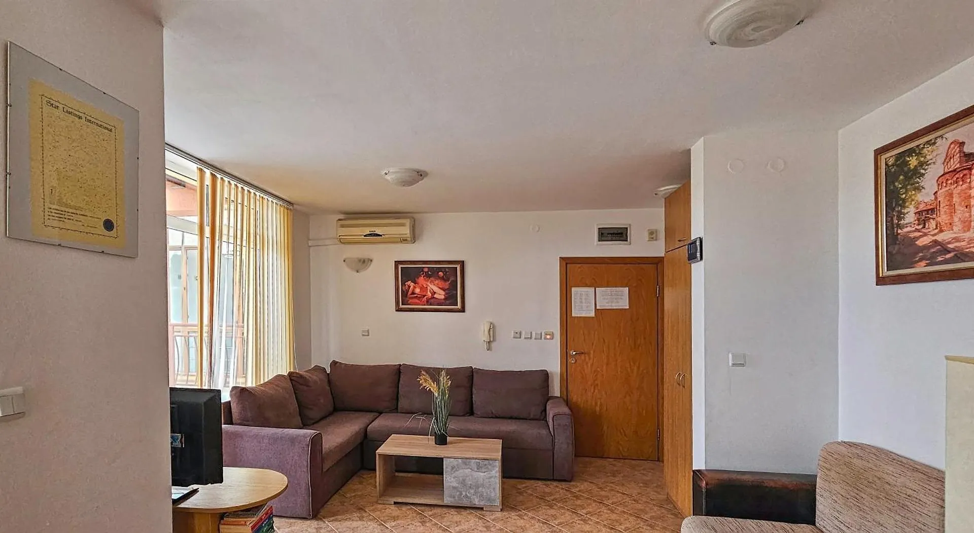 Anita Holiday Apartments Sunny Beach 0*,