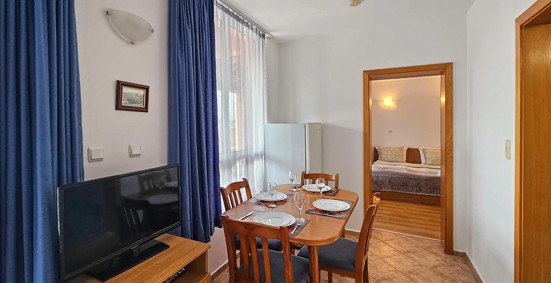 Anita Holiday Apartments Sunny Beach