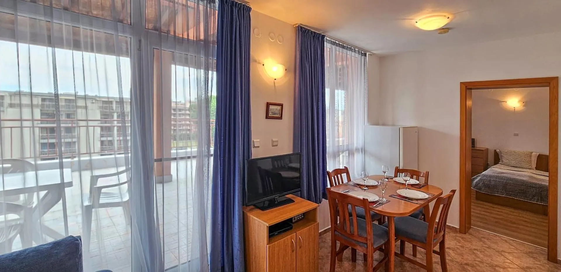 Anita Holiday Apartments Sunny Beach