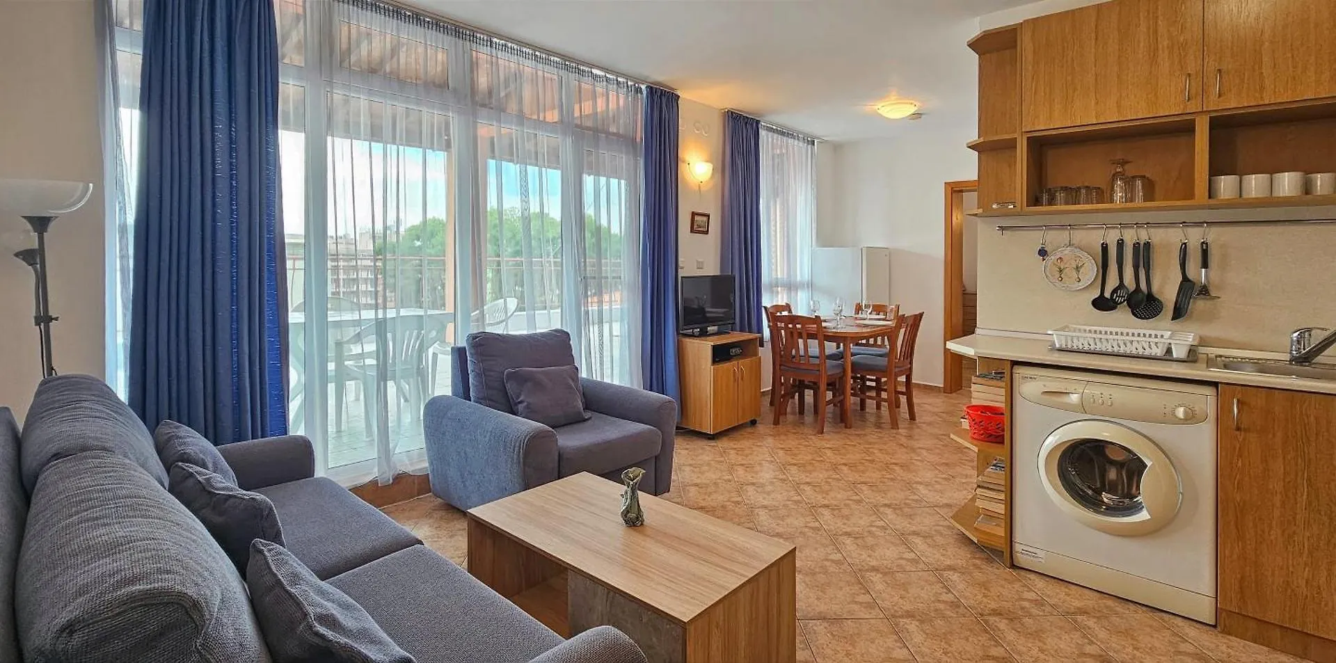 Anita Holiday Apartments Sunny Beach