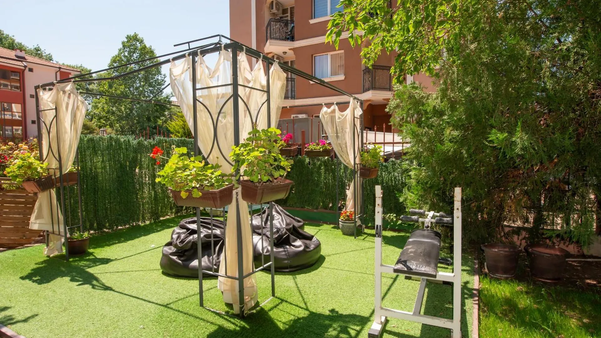 Anita Holiday Apartments Sunny Beach