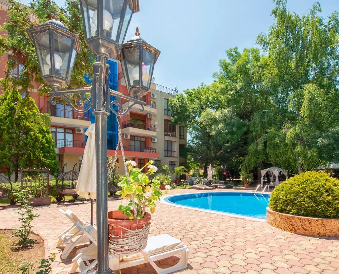 Anita Holiday Apartments Sunny Beach Bulgaria
