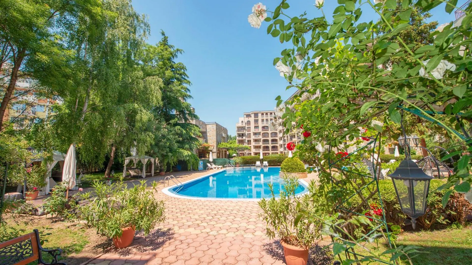 Anita Holiday Apartments Sunny Beach Bulgaria